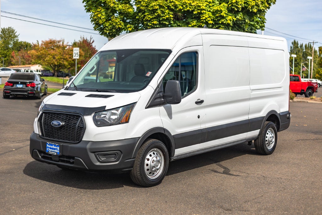 2024 Ford Transit Cargo Van Base