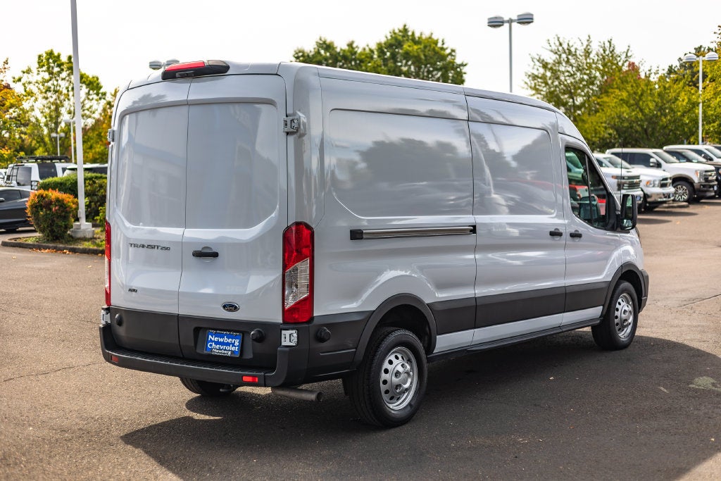 2024 Ford Transit Cargo Van Base