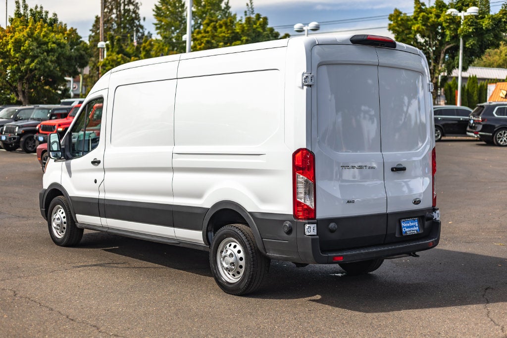2024 Ford Transit Cargo Van Base