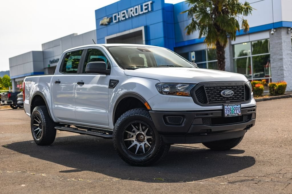 2020 Ford Ranger XL