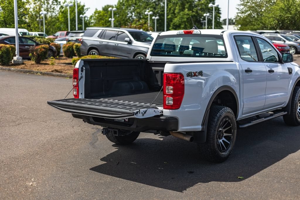 2020 Ford Ranger XL