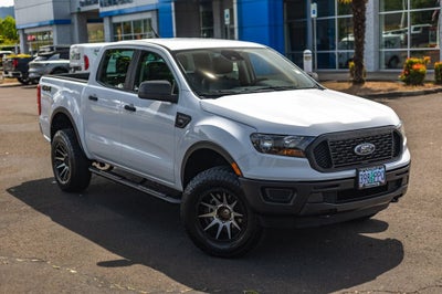 2020 Ford Ranger XL