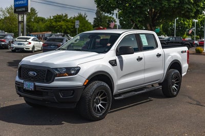 2020 Ford Ranger XL