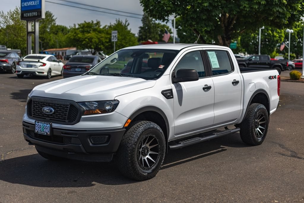 2020 Ford Ranger XL