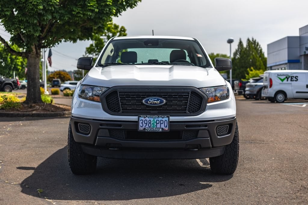 2020 Ford Ranger XL