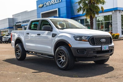 2020 Ford Ranger XL