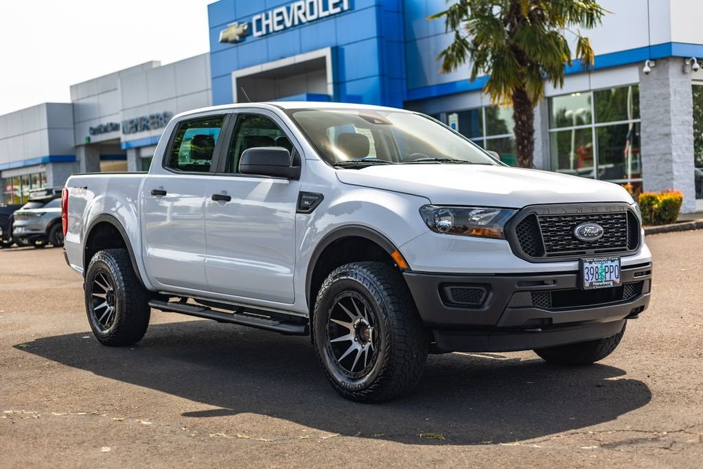2020 Ford Ranger XL