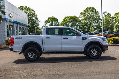 2020 Ford Ranger XL