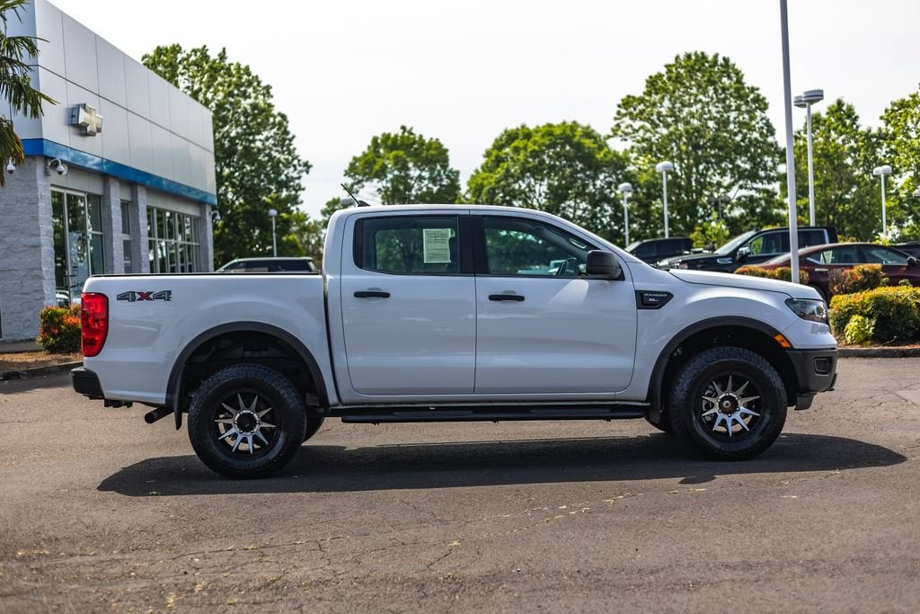 2020 Ford Ranger XL