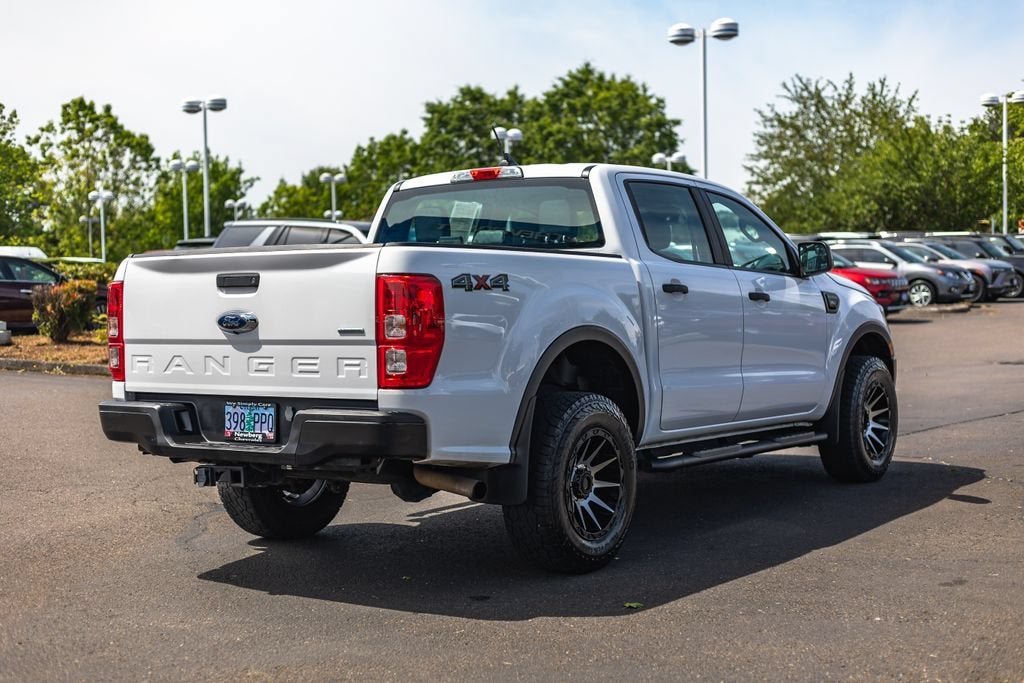 2020 Ford Ranger XL