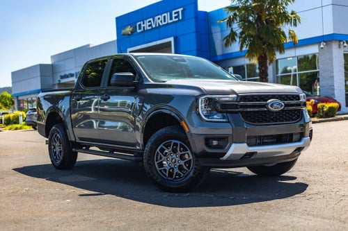 2024 Ford Ranger XLT