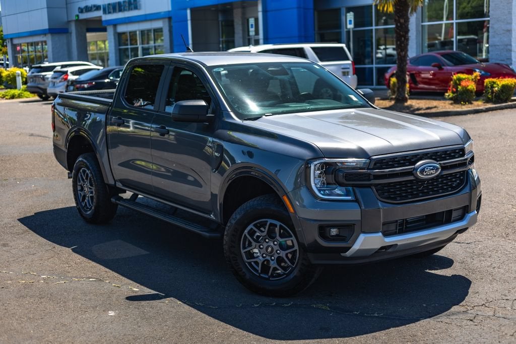 2024 Ford Ranger XLT
