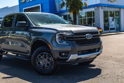 2024 Ford Ranger XLT