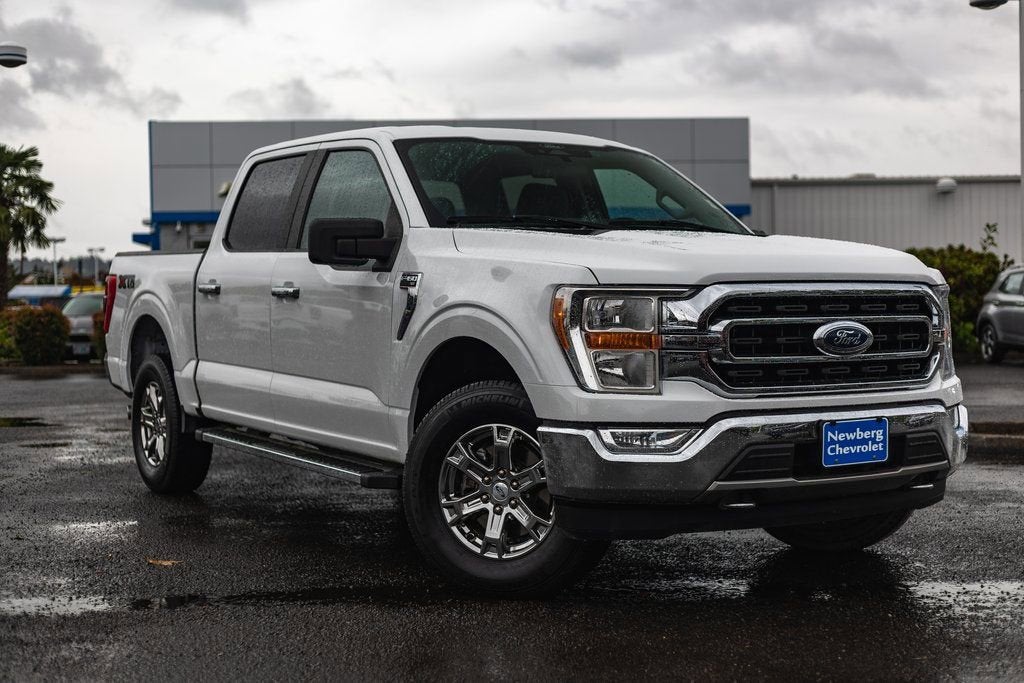 2021 Ford F-150 XL
