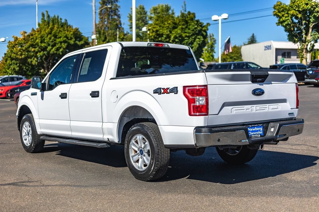 2018 Ford F-150 XL