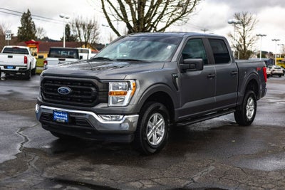 2022 Ford F-150 XL