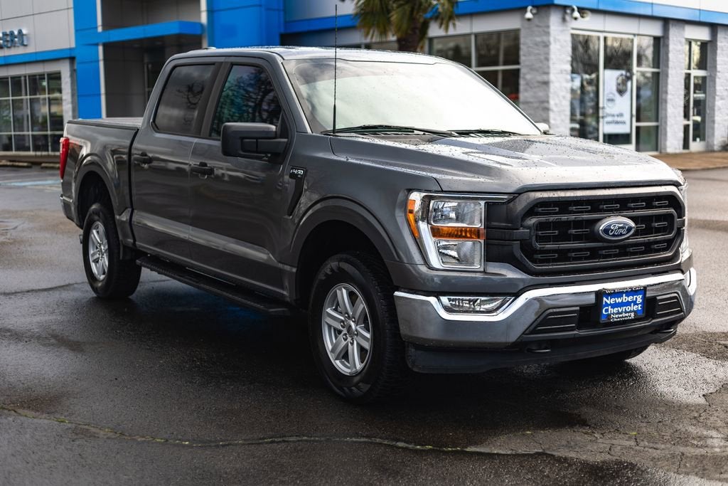2022 Ford F-150 XL