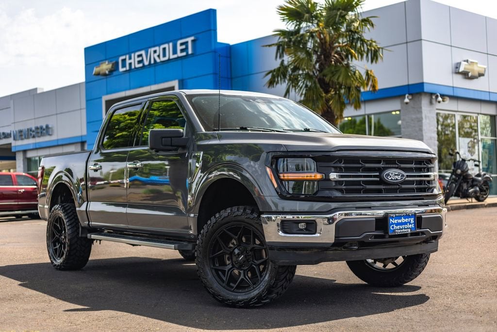 2024 Ford F-150 XLT