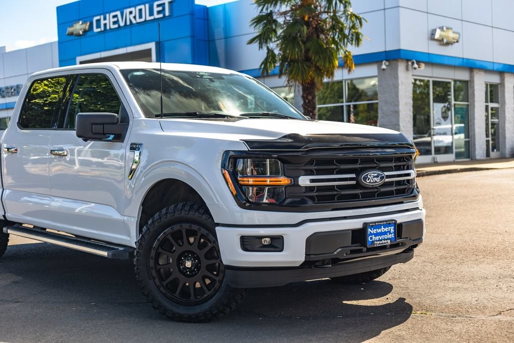 2024 Ford F-150 XLT