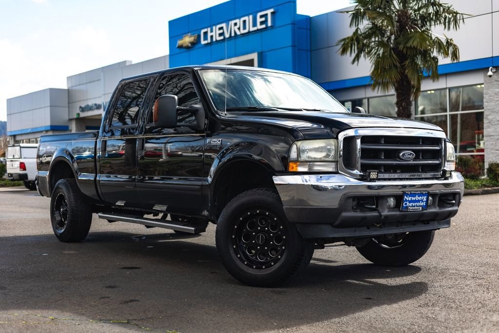 2004 Ford Super Duty F-250 XL