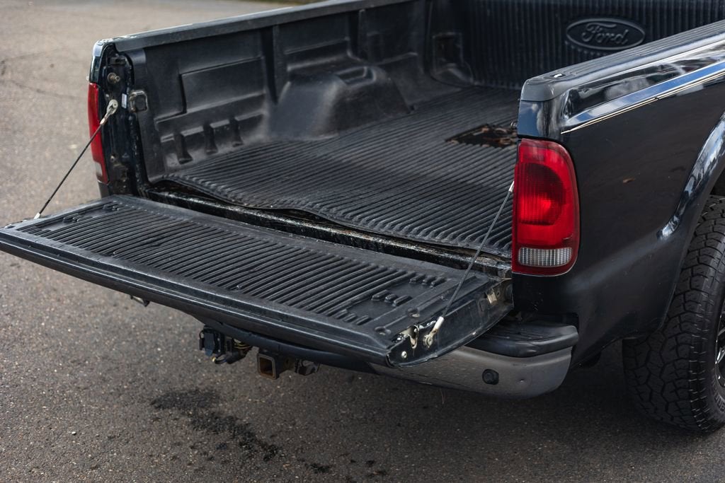 2004 Ford Super Duty F-250 XL