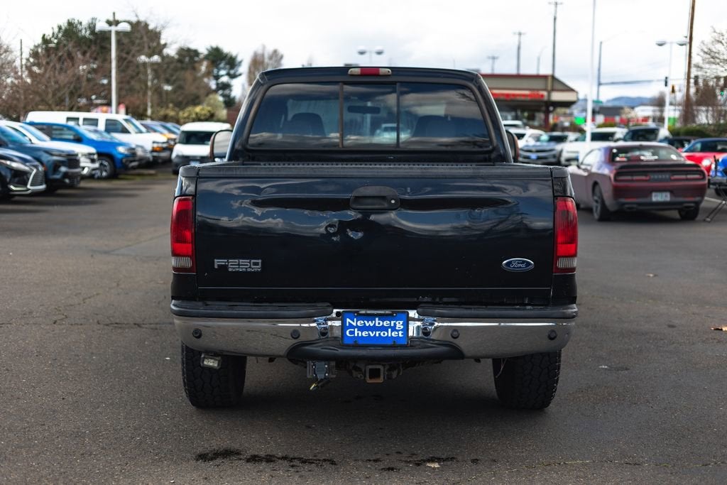 2004 Ford Super Duty F-250 XL