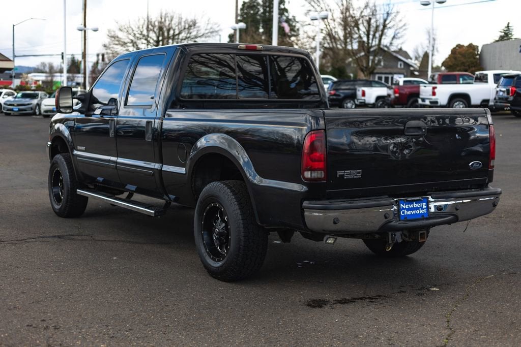 2004 Ford Super Duty F-250 XL
