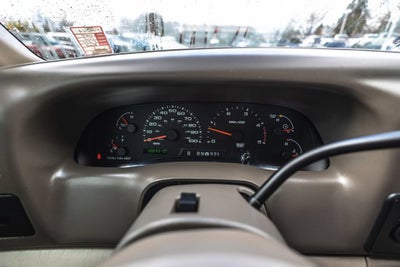 2004 Ford Super Duty F-250 XL