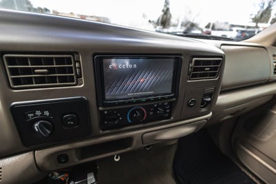 2004 Ford Super Duty F-250 XL