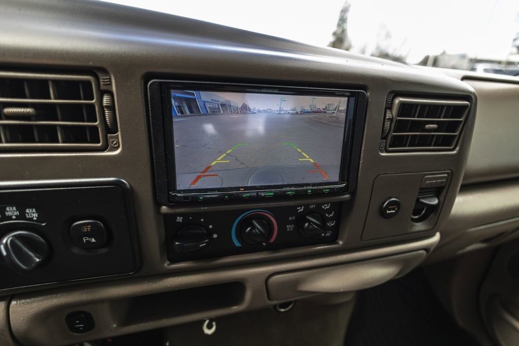 2004 Ford Super Duty F-250 XL