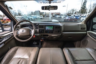 2004 Ford Super Duty F-250 XL