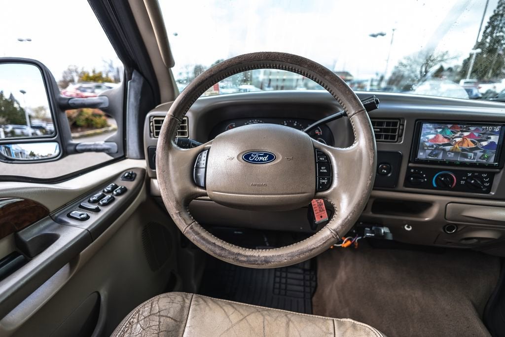 2004 Ford Super Duty F-250 XL