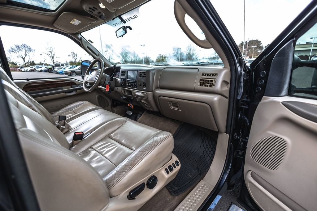 2004 Ford Super Duty F-250 XL