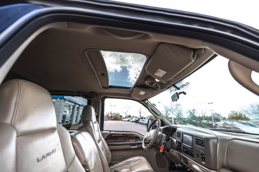 2004 Ford Super Duty F-250 XL