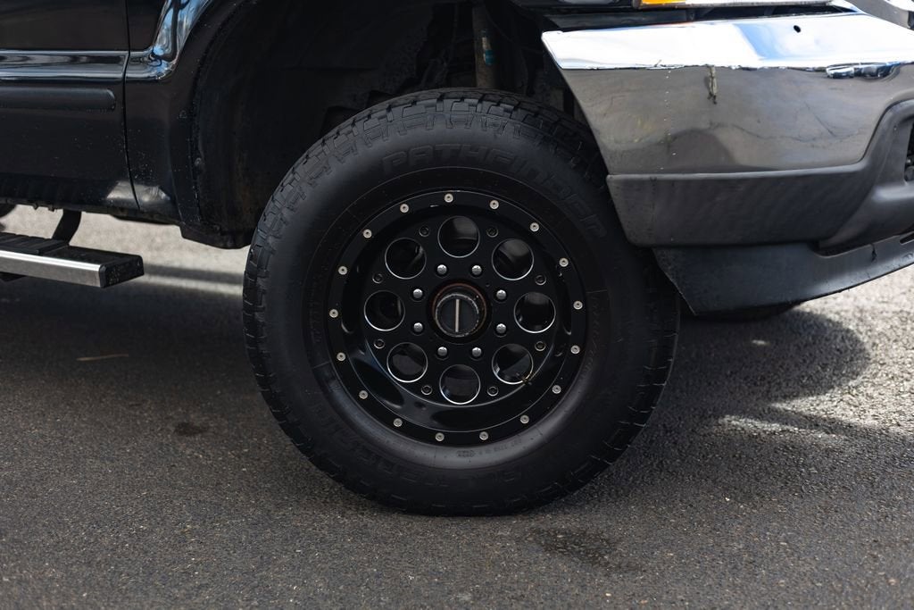 2004 Ford Super Duty F-250 XL