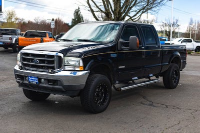 2004 Ford Super Duty F-250 XL
