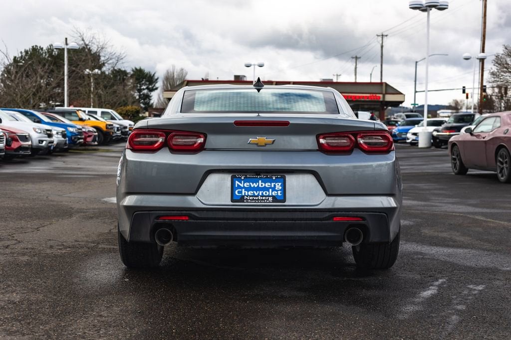 2023 Chevrolet Camaro 1LT