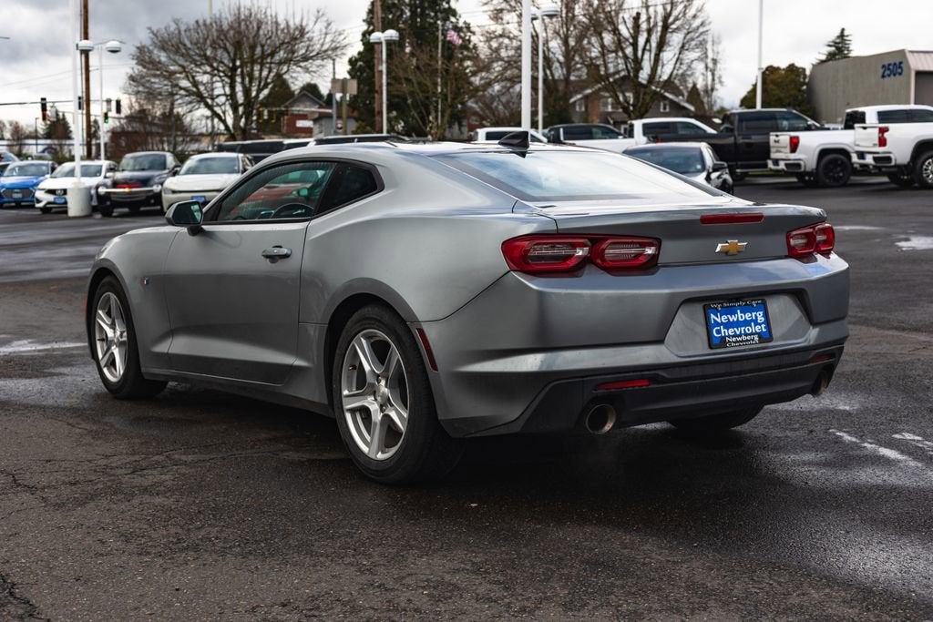 2023 Chevrolet Camaro 1LT