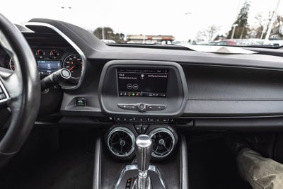 2023 Chevrolet Camaro 1LT