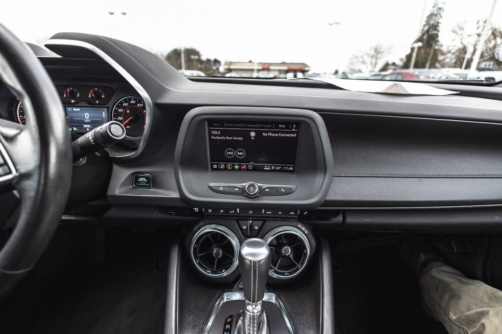 2023 Chevrolet Camaro 1LT