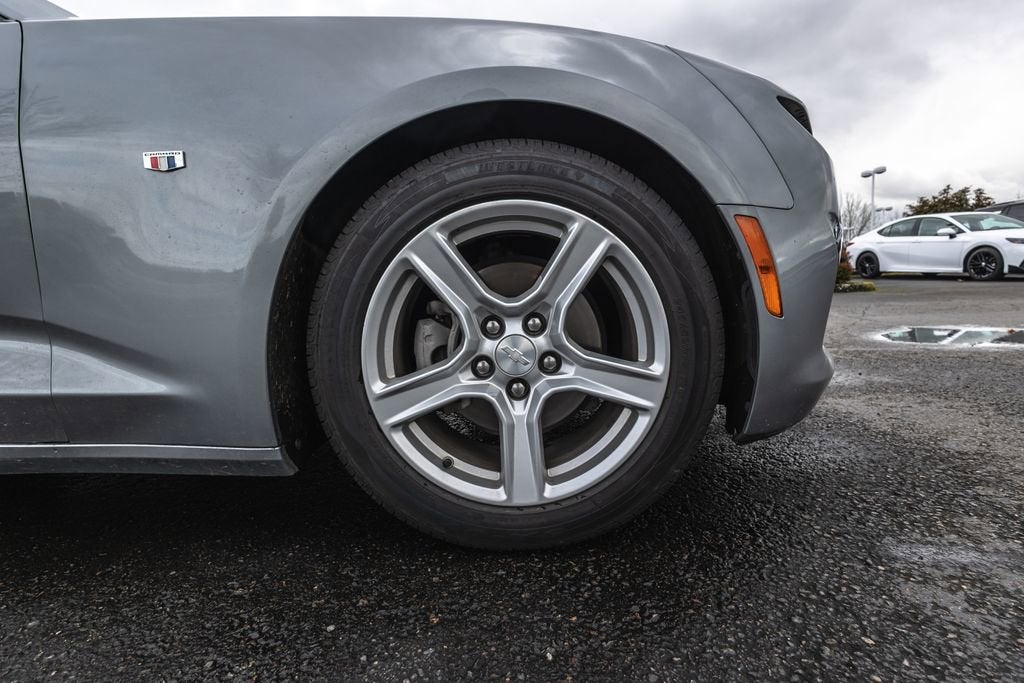 2023 Chevrolet Camaro 1LT