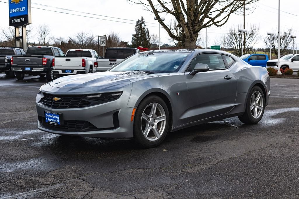 2023 Chevrolet Camaro 1LT