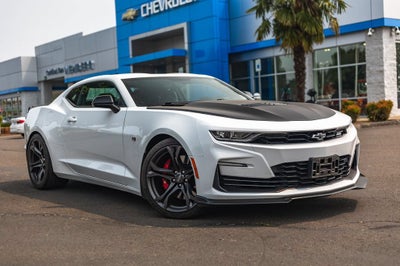 2021 Chevrolet Camaro 1SS