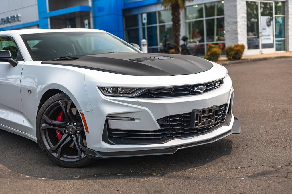 2021 Chevrolet Camaro 1SS