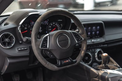 2021 Chevrolet Camaro 1SS