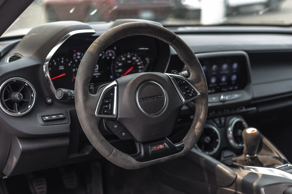 2021 Chevrolet Camaro 1SS