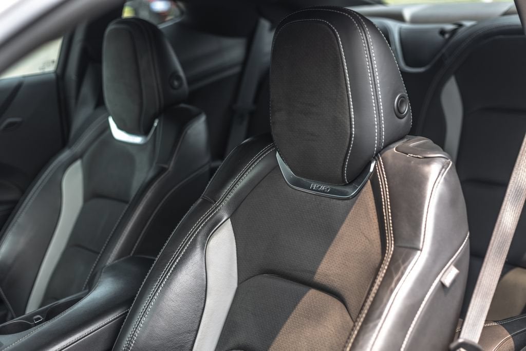 2021 Chevrolet Camaro 1SS