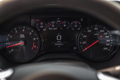 2021 Chevrolet Camaro 1SS