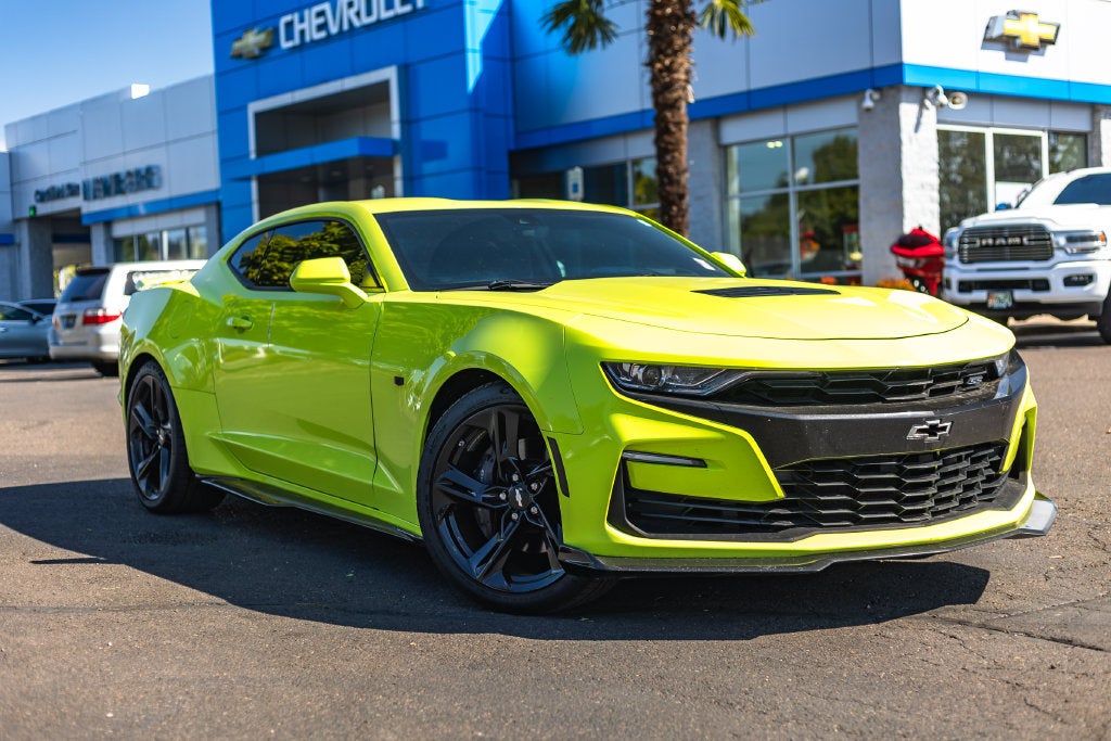 2019 Chevrolet Camaro 2SS