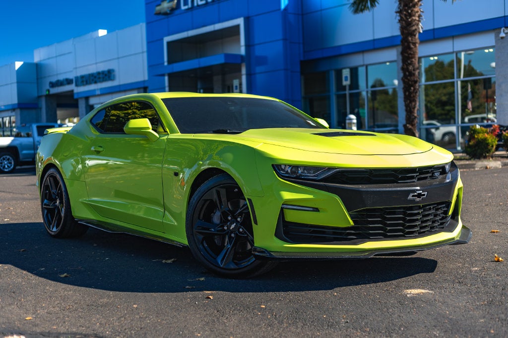 2019 Chevrolet Camaro 2SS